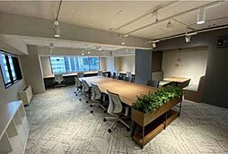 渋谷南平台ビル（リノベデザイン／デスク・会議室）