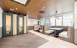 TERRACE SITE GOTANDA（リノベデザイン／ラウン...