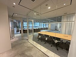 渋谷道玄坂ビル（Ｉ）（リノベデザイン／デスク・会議室）