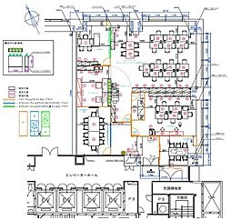 愛宕東洋ビルの間取図画像