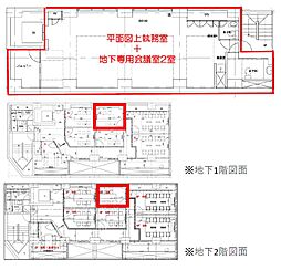 ACN日本橋リバーサイドビルの間取図画像