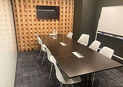 永田町ビル（Ｖ）（デザイン／居抜き会議室／敷ゼロプラン有）