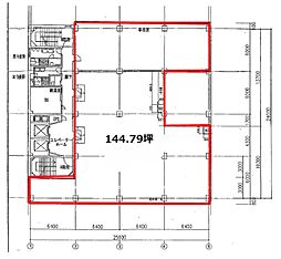 神田大木ビルの間取図画像
