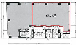 芝日景有楽ビルの間取図画像
