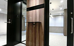 REGRARD SHIMBASHI（リノベデザイン／受付・会議室）