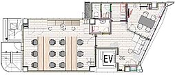 SHIFTKANDAの間取図画像