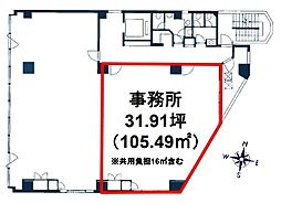 DesignPlaceαの間取図画像