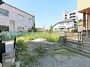 現況更地済みです。