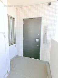 玄関の画像
