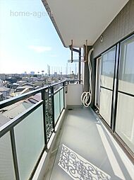 バルコニーの画像