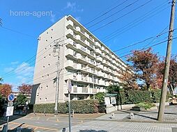 物件画像 浦和パークハイツ2号棟　8階建