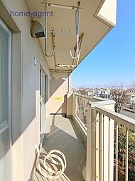 バルコニーの画像