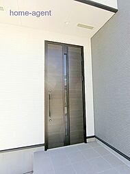 玄関の画像