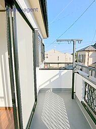 バルコニーの画像