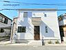 外観：バス停まで10分、バス20分で大宮駅利用可能です。