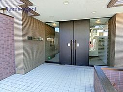 エントランスの画像