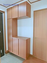 玄関の画像