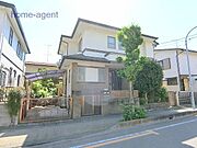 区画整理済みで整った街並みです。