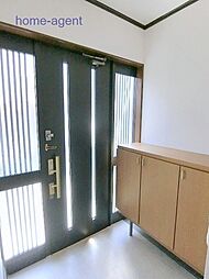 玄関の画像