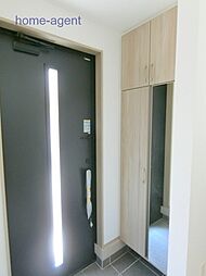玄関の画像