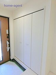 玄関の画像
