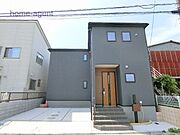 2026年4月築の新築戸建て。閑静な住宅街で落ち着いた暮らしが出来そうです。