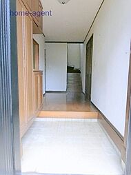 玄関の画像