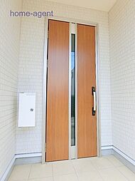 玄関の画像