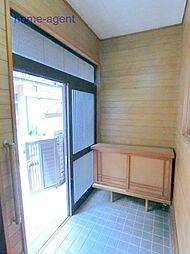 玄関の画像