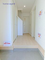 玄関の画像