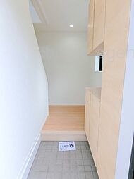 玄関の画像
