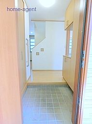 玄関の画像
