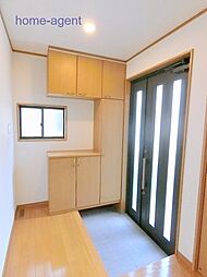玄関の画像