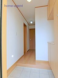 玄関の画像