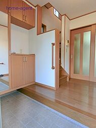 玄関の画像