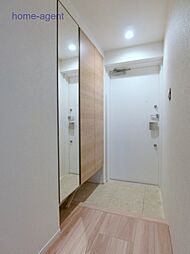 玄関の画像