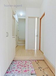玄関の画像