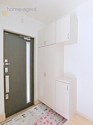 玄関の画像
