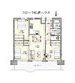 フローラ松原ハウス4階1,899万円