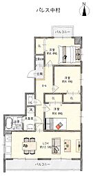 物件画像 パレス中村〜×敷地外P×岩塚駅3分〜