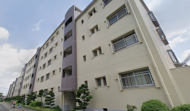 外観 幸心東住宅A棟〜フルリノベ×敷地内P×広々LDK×ペット飼育可〜 5階/103