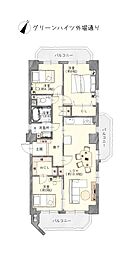 物件画像 グリーンハイツ外堀通〜住宅ローン控除利用可×3駅3沿線〜