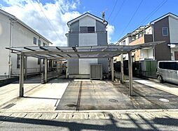 物件画像 北名古屋市熊之庄石原「リフォーム済×カーポート付」