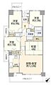 パークシティ江南四番街5階1,480万円