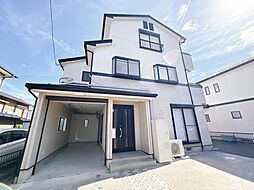 物件画像 一宮市和光二丁目〜リフォーム済×ガレージ付き〜