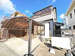 物件画像 江南市力長町神明戸建〜リフォーム済×カーポート〜