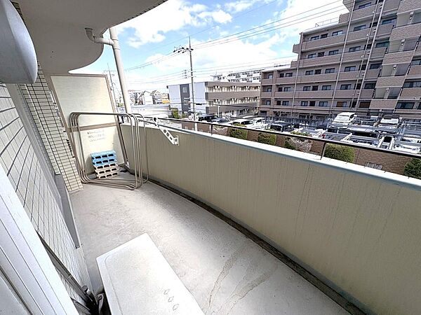 バルコニーを拡大表示