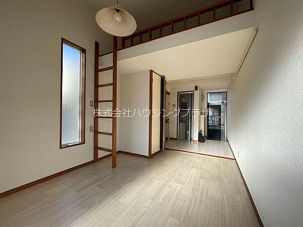 居室・リビング