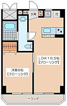 代田フラッツ 305 ｜ 東京都世田谷区代田３丁目23-38（賃貸マンション1LDK・3階・37.78㎡） その2