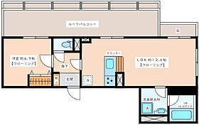 仮称・中野区弥生町1丁目マンション 303 ｜ 東京都中野区弥生町１丁目32（賃貸マンション1LDK・3階・42.56㎡） その2